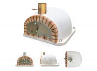 Ref. Pizza - Dimensões disponíveis 90, 100, 110 e 120